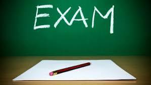 Exam info