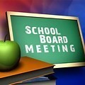 PC School Board Meeting