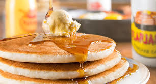 Family Breakfast Dates Set