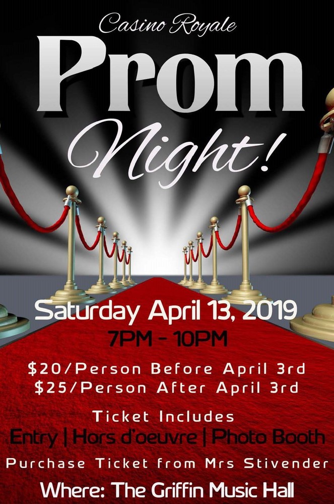 Prom 2019