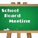 PC School Board Meeting