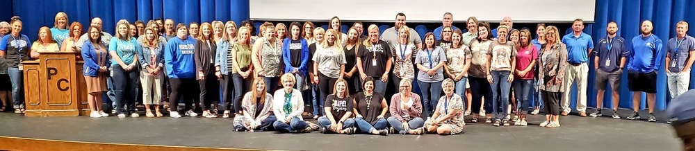 Parkers Chapel Educators