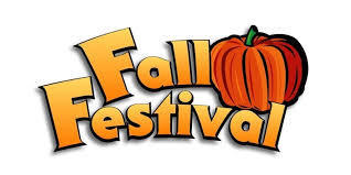 Fall Festival - Nov. 2