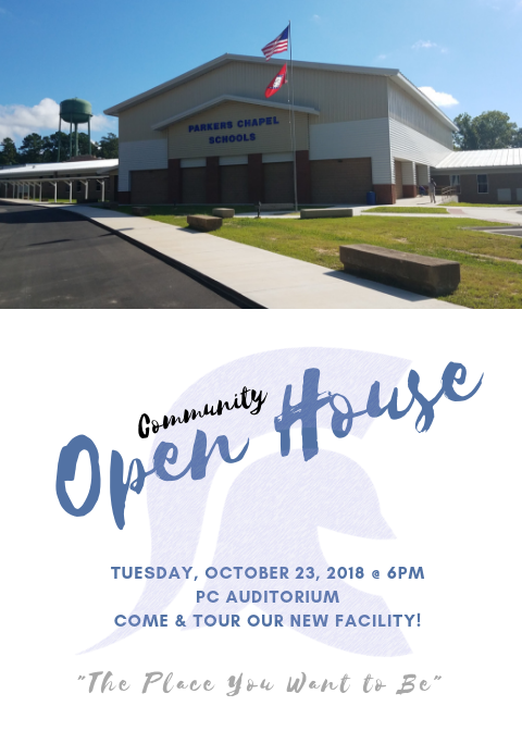 Community Open House
