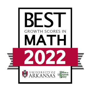 Best Math Growth Scores