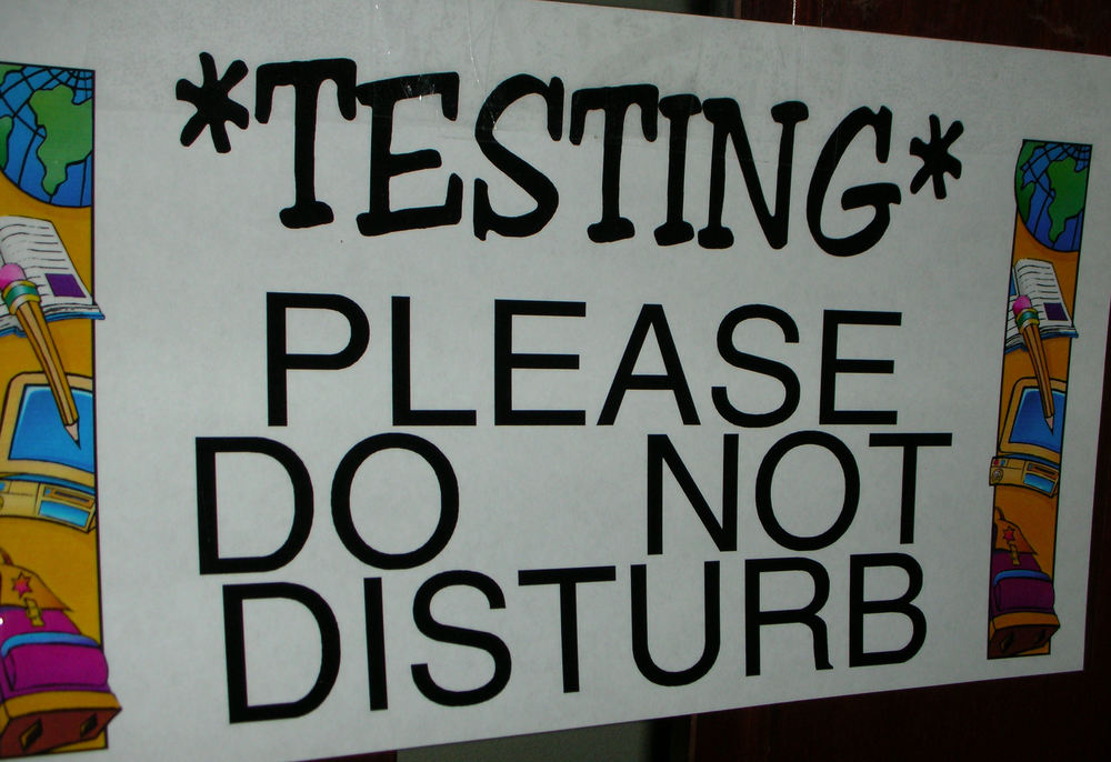 ACT Aspire Interim Test (6th-10th grades) Dec. 10 & 11