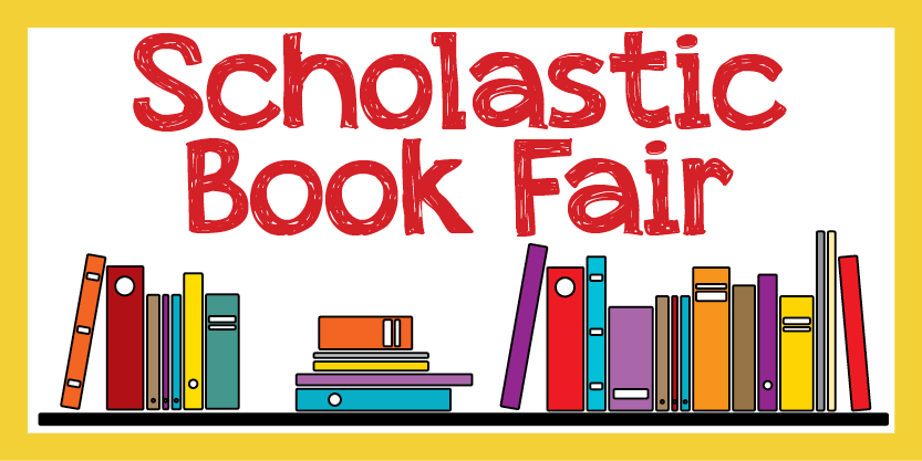 Book Fair - Feb. 4-8 - Elementary Library