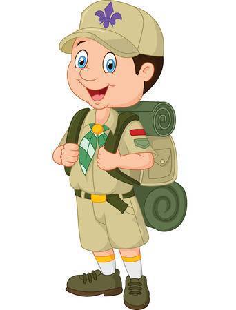 Oct. 30 - Boy Scout Information Meeting 6:00-6:30