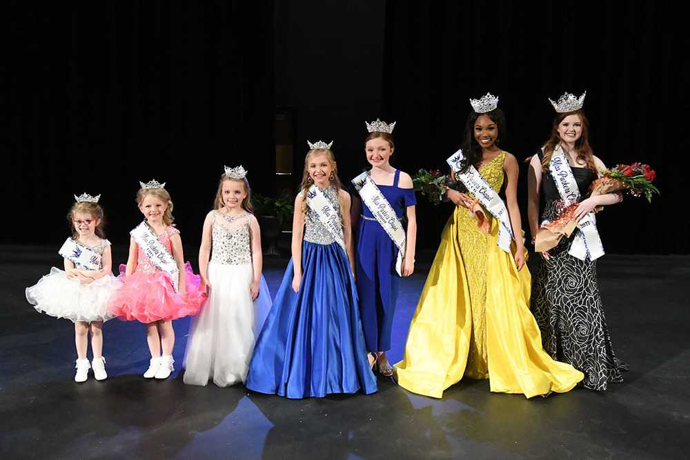 2022 Miss Parkers Chapel Crowned