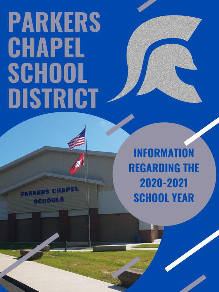 Important Information Regarding the PCSD 2020-2021 School Year