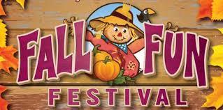 Nov. 2nd - Fall Festival