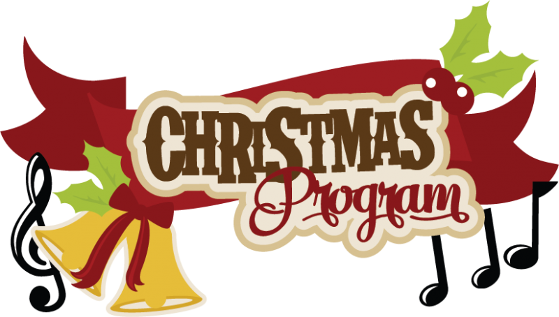 Dec. 13 - 6:00 p.m. Christmas Play and Musical