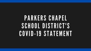 PCSD COVID-19 Statement