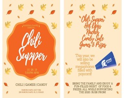 2019 Chili Supper