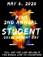 PCHS Student Development Day Form