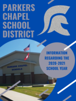 Important Information Regarding the PCSD 2020-2021 School Year
