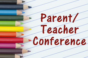 Parent Teacher Conferences on September 12th