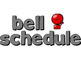 High School Bell Schedule