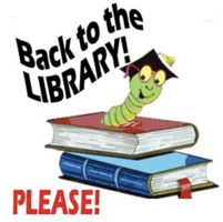 Library Book Return Scheduled