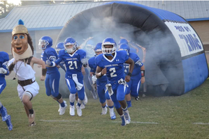 2019-2020 Football Schedules