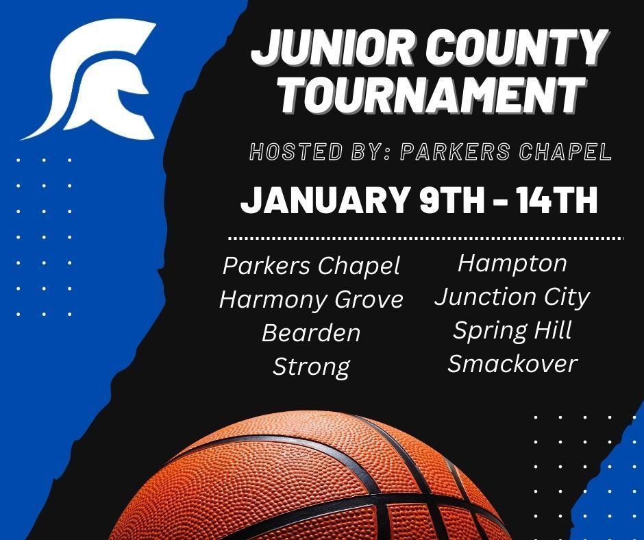 Junior County Tournament