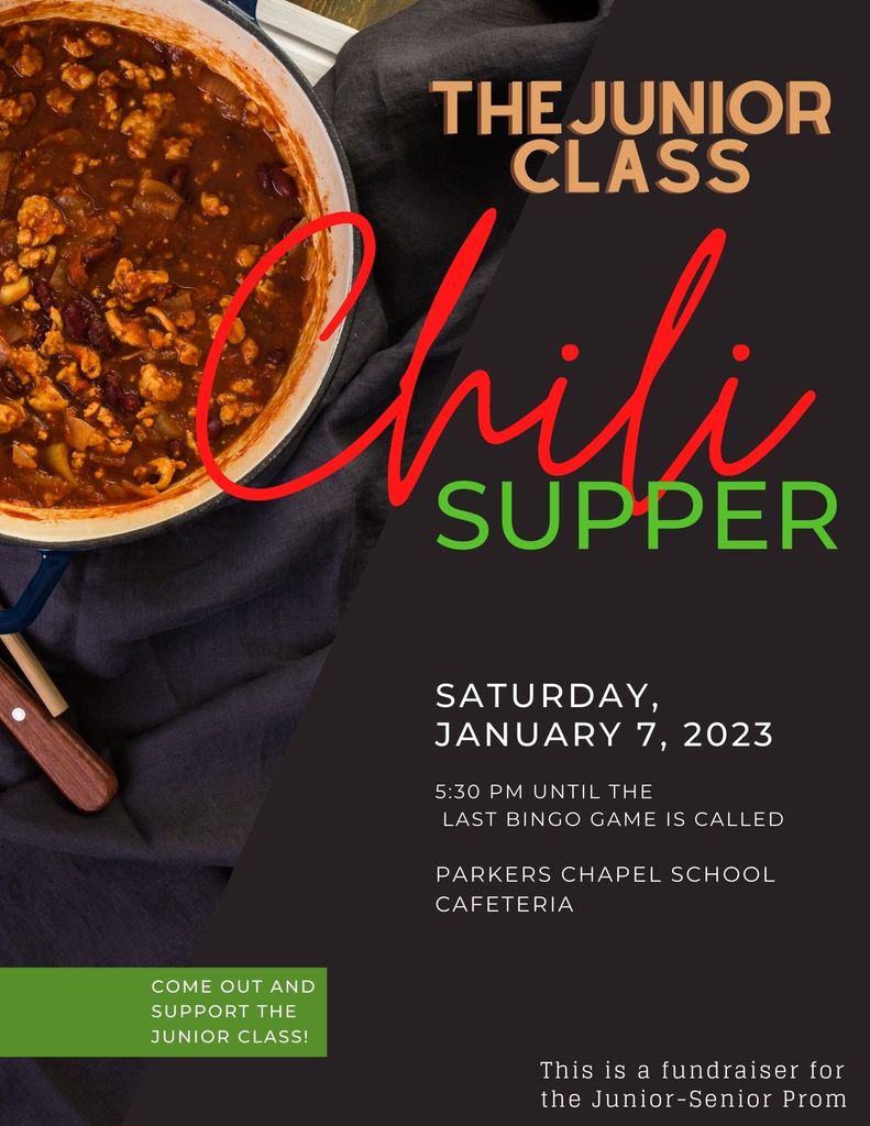 Chili Supper