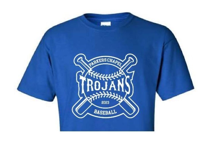 PC Baseball T-Shirt