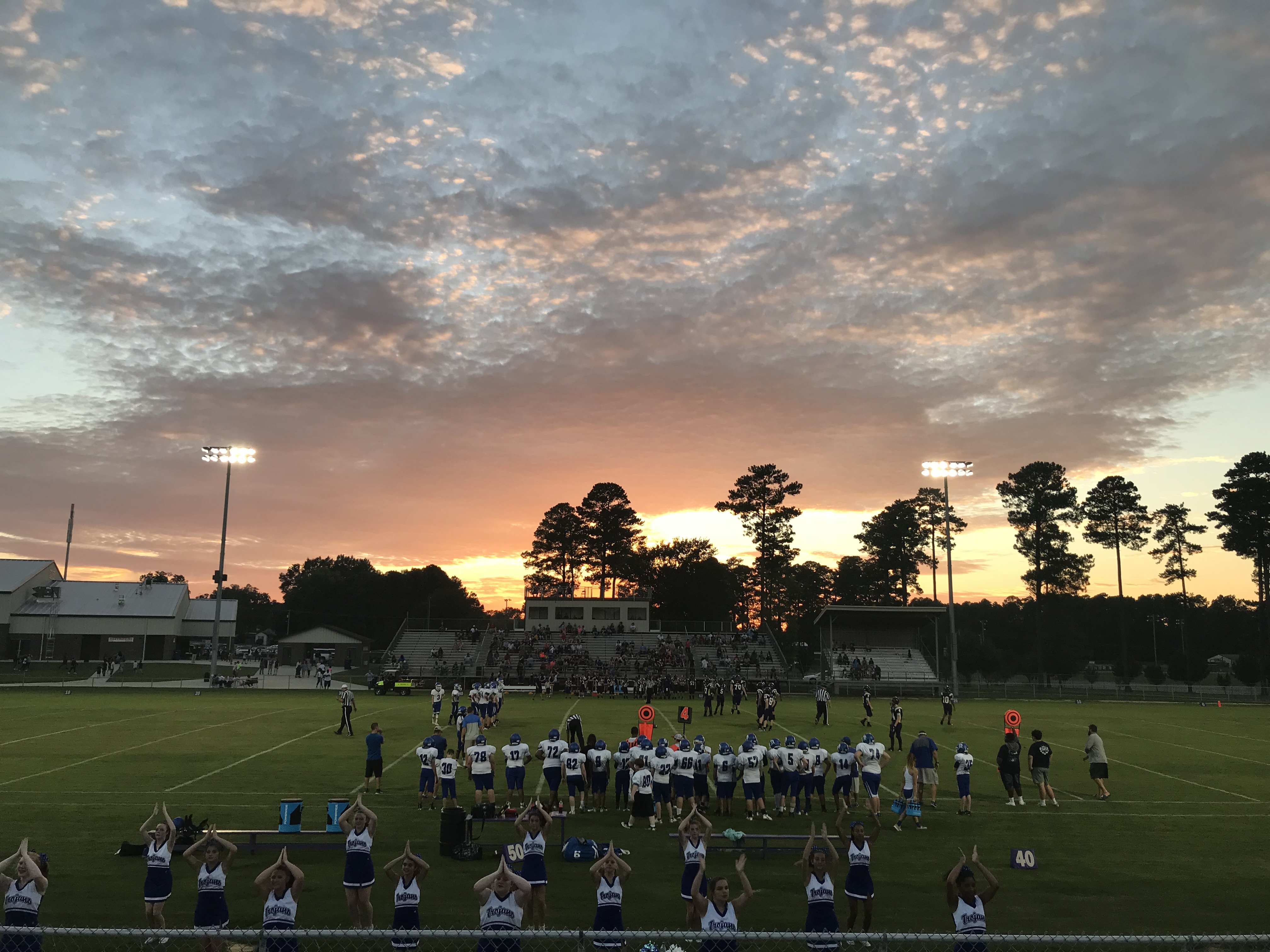 Parkers Chapel School District