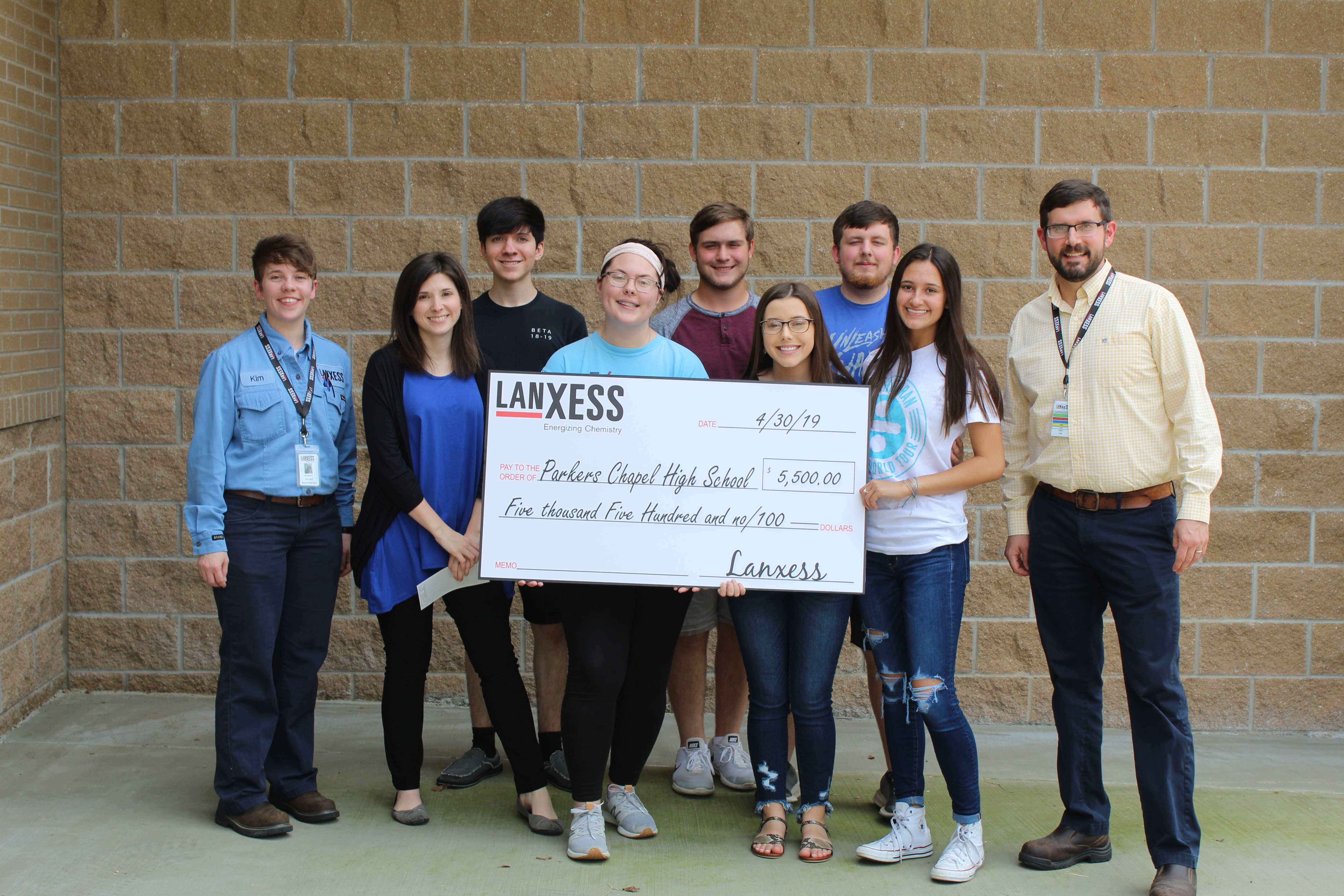 Parkers Chapel School District